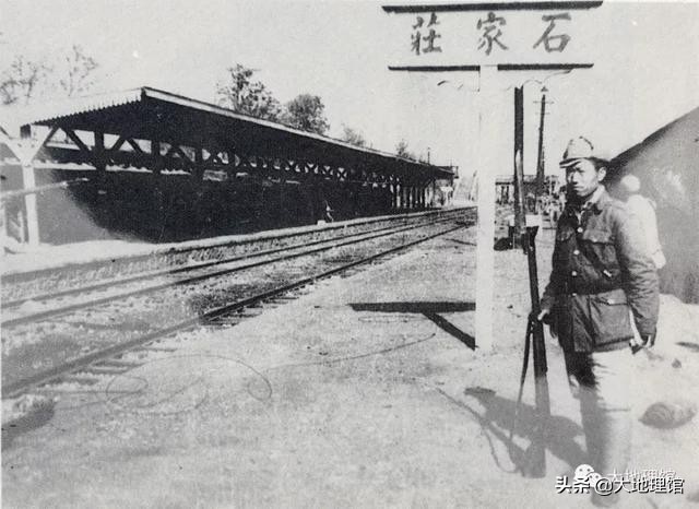 这条叫“正太”的路：激活太原城，催生石家庄