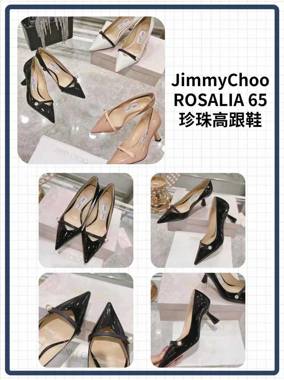 职场白领女士各种气质真皮高跟鞋,高跟鞋是职场女性必备干练气质