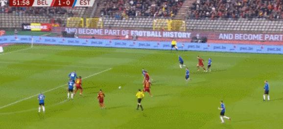 3-1！比利时拒绝爆冷，提前1轮锁定头名，世界杯一夜诞生2个席位