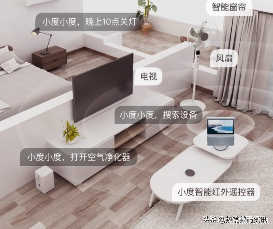 小度智能屏x10怎么连接控制电视,小度智能屏x10最新款怎么播放照片