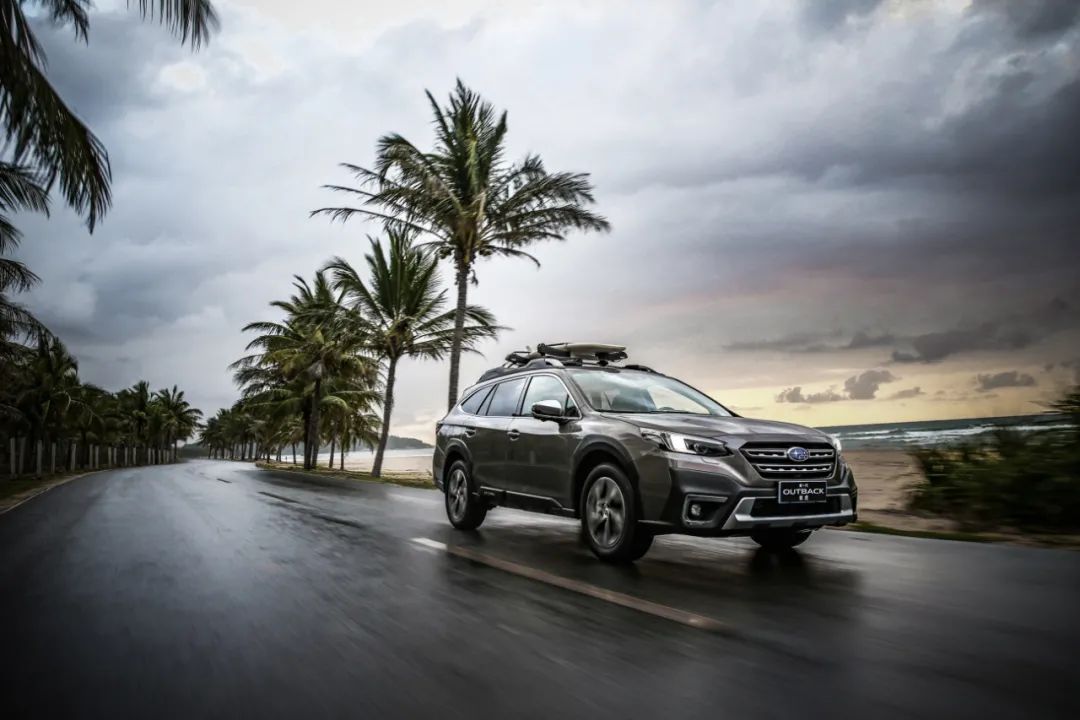 斯巴鲁傲虎高原5000米动力表现,斯巴鲁新款傲虎