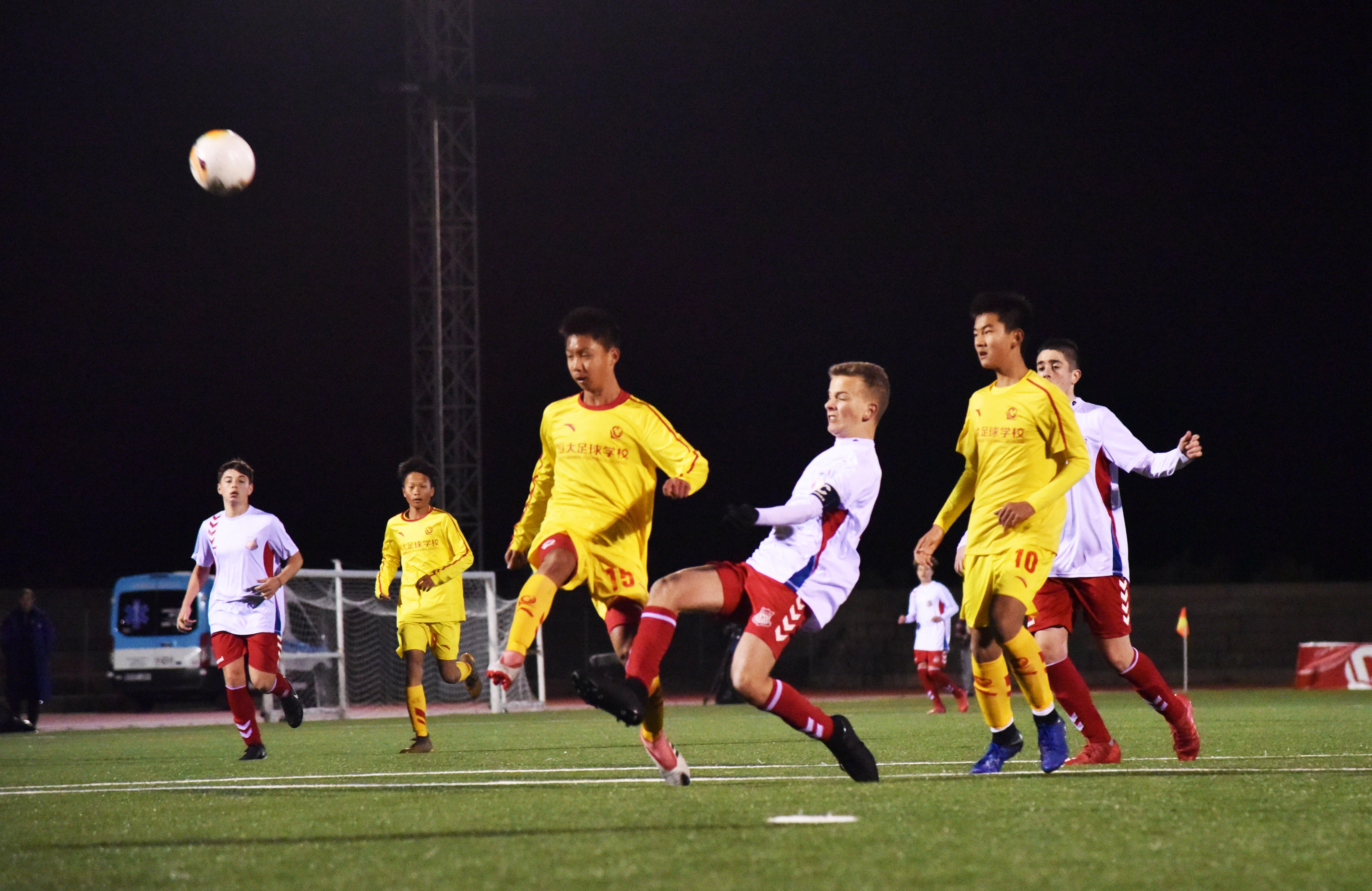 恒大足球比赛积分榜,恒大西班牙马德里杯秋季赛最新