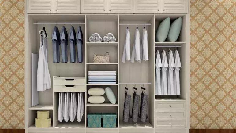 衣柜怎么摆放才不会影响风水,衣柜对财运的影响