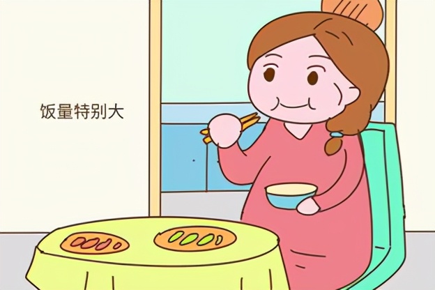 孕期吃完饭就心慌胸闷气短,孕期心慌气短头晕对胎儿有影响吗