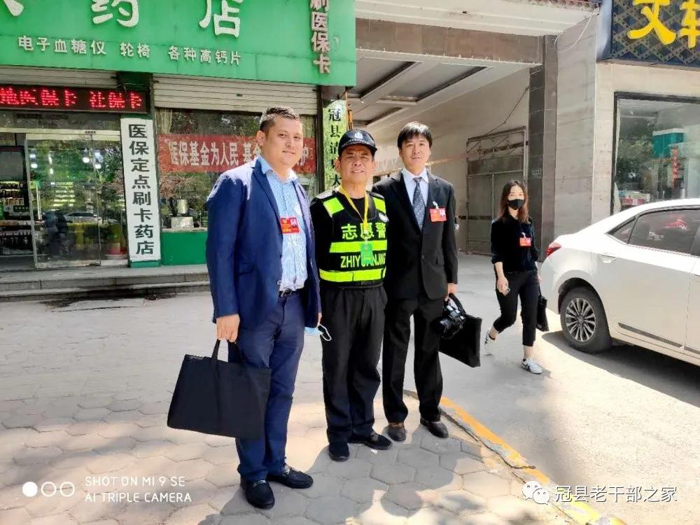 王以常：初心使命在，风霜恒不渝