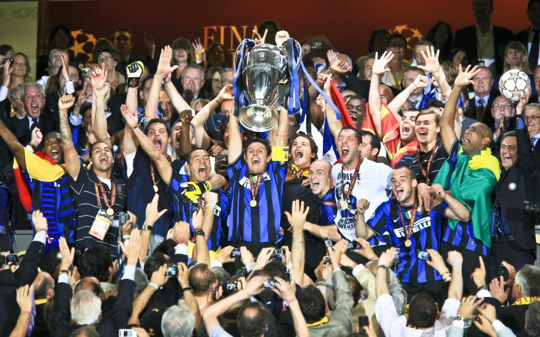 穆里尼奥国米欧冠之路,国米欧冠三连冠