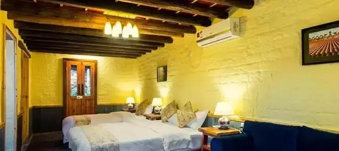 阳朔带游泳池价格适中的酒店,阳朔旅游比较方便的酒店