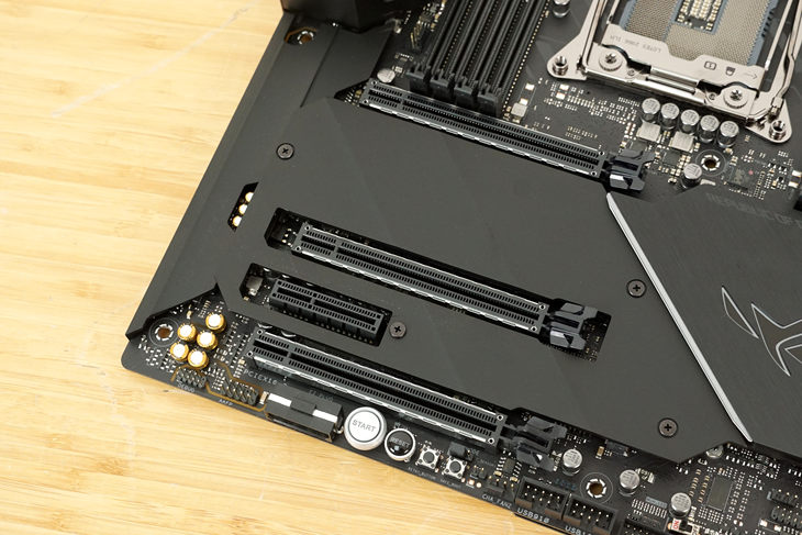 微星x299水晶跟华硕r6e哪个好,华硕x299r6e无法设置raid0