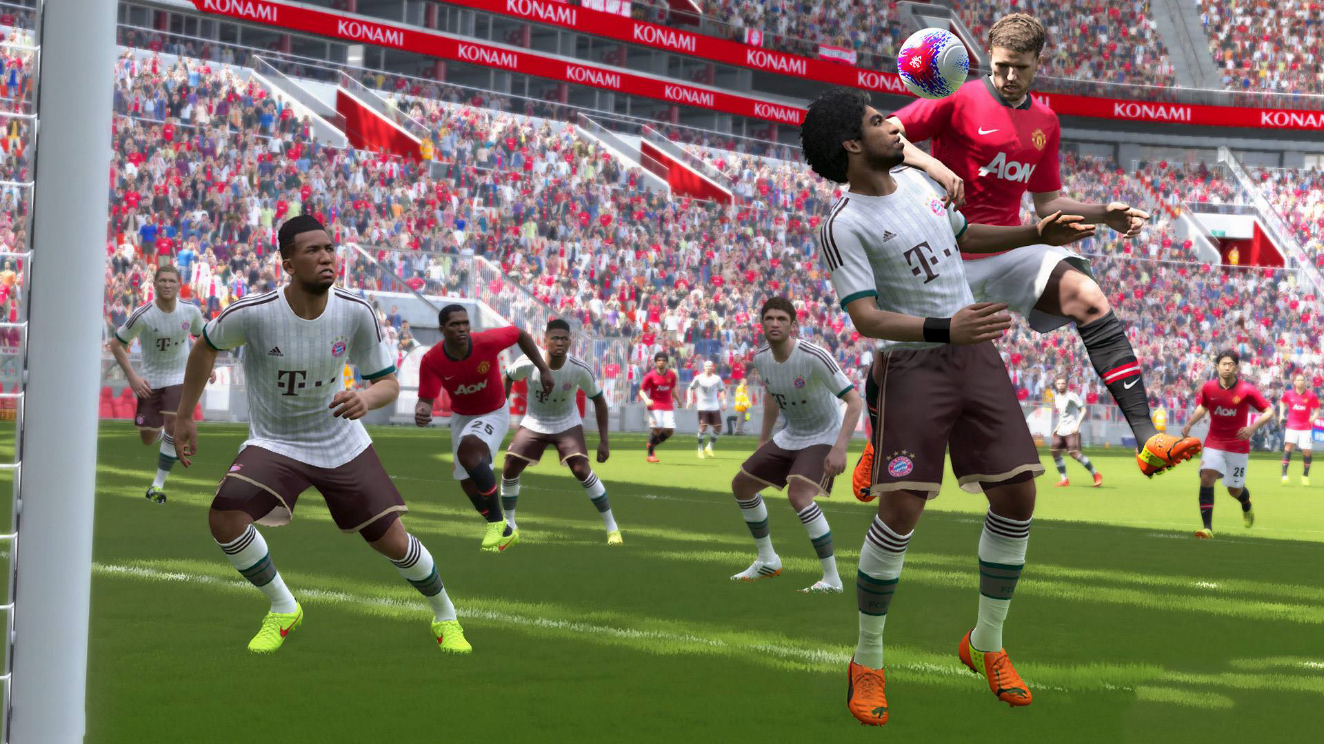 手游用国足踢实况足球世界杯,能玩世界杯和联赛模式的足球手游