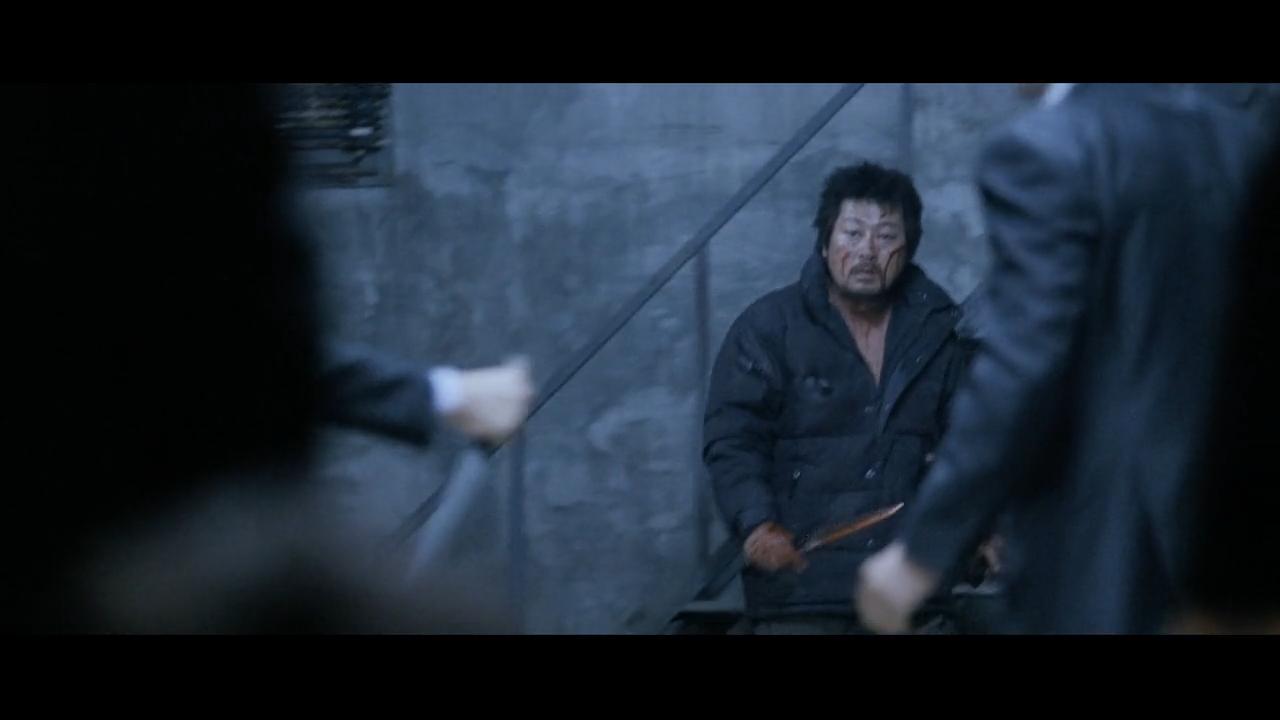 我国延边朝鲜族的生活有这么惨吗？韩国导演悲惨写实：《黄海》