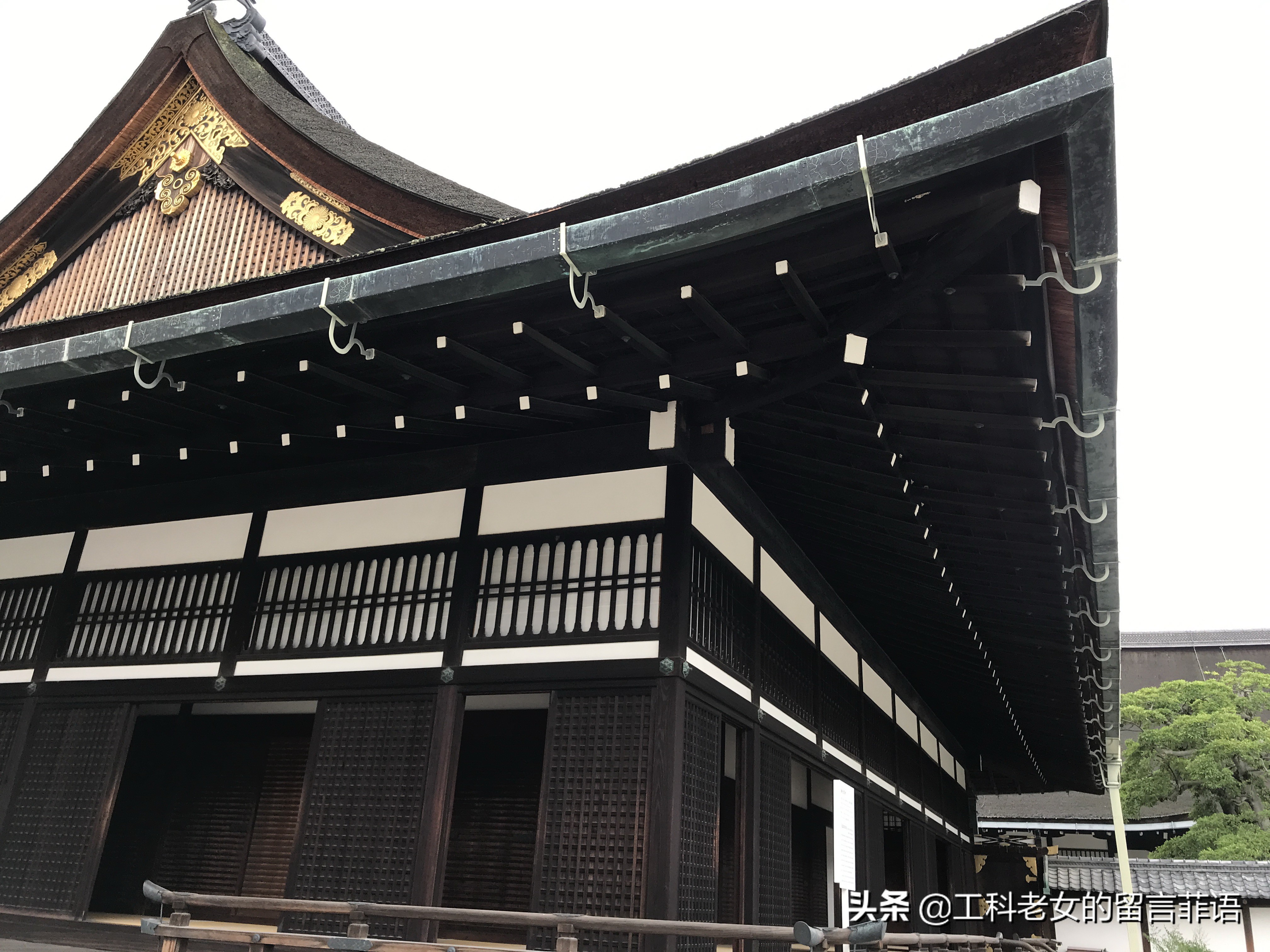 京都御所风格,京都皇宫御所