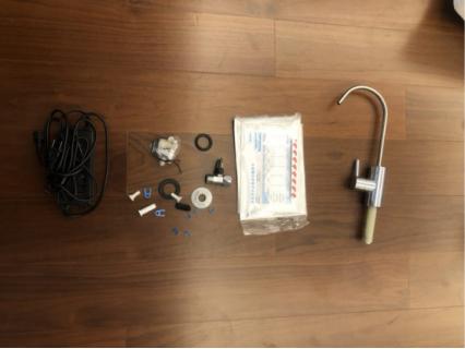 美的j400s麒麟净水器,净水器推荐家用美的j400