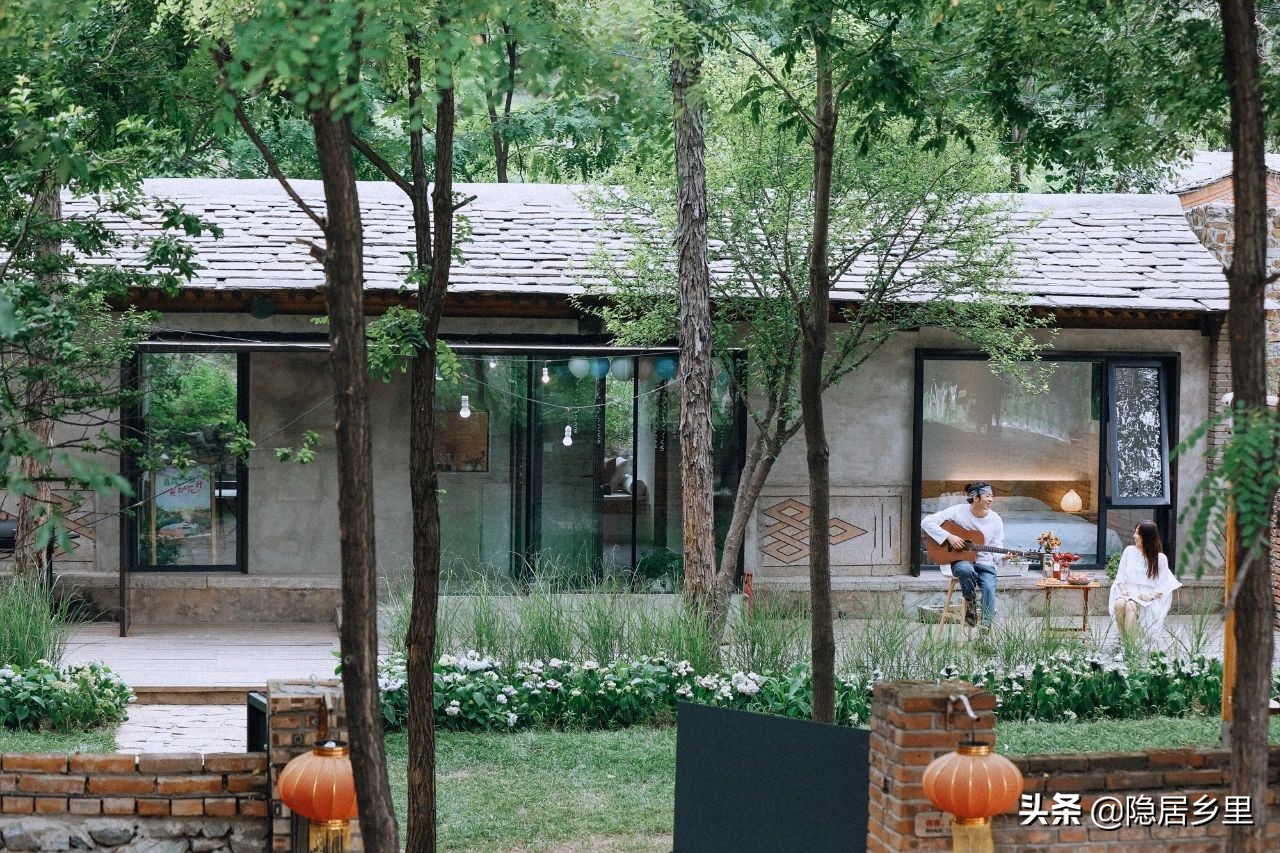 京郊民宿小院适合团建,京郊100人团建民宿推荐