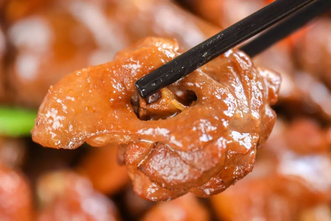 大件夹抵食!南海这家食鹅名店,赢得大批食客的一致好评