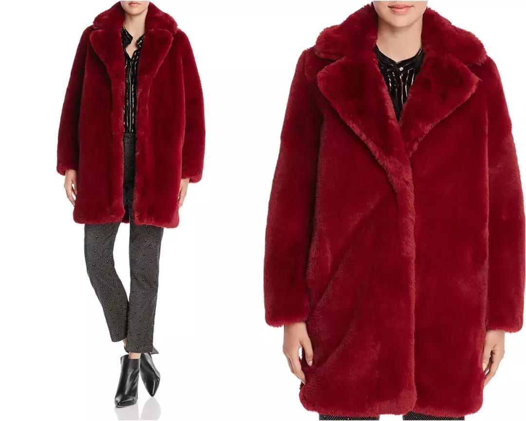 比羽绒服还暖的外套也要时髦型范,最时髦的保暖外套