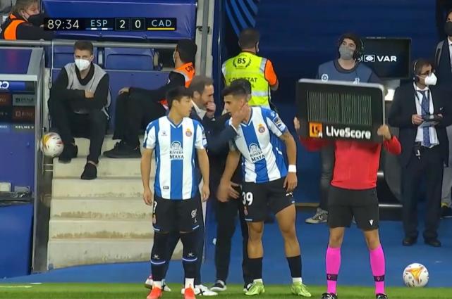 桑切斯和武磊,武磊桑切斯打僵局