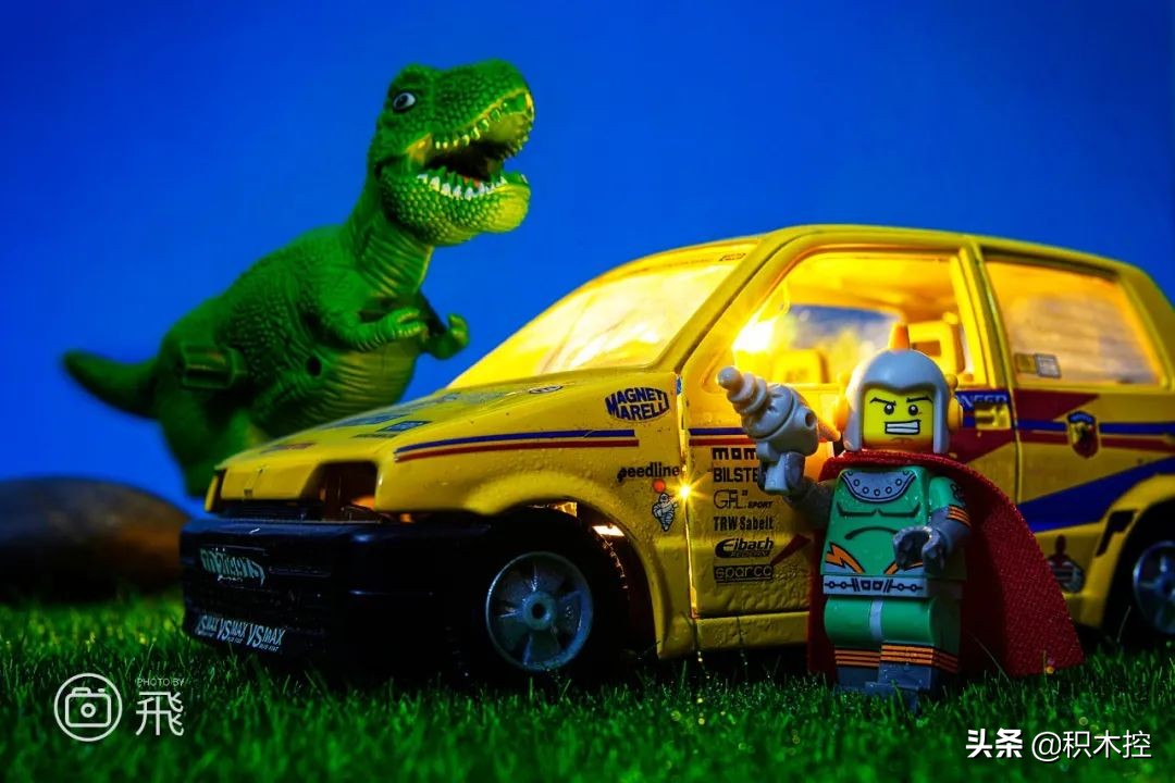 盘点乐高玩家,乐高玩家是怎么省钱的