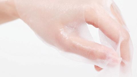 李湘同款面膜法国免洗面膜,v脸提拉面膜李湘推荐