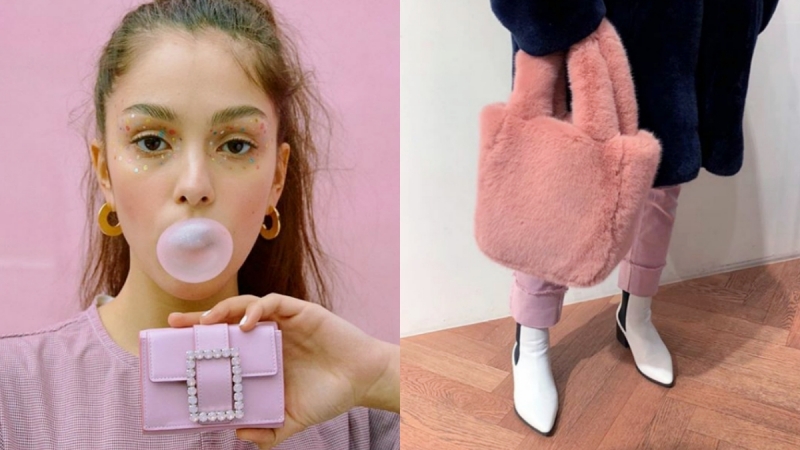 韩素希夫妻的世界包包,夫妻的世界韩素希同款包