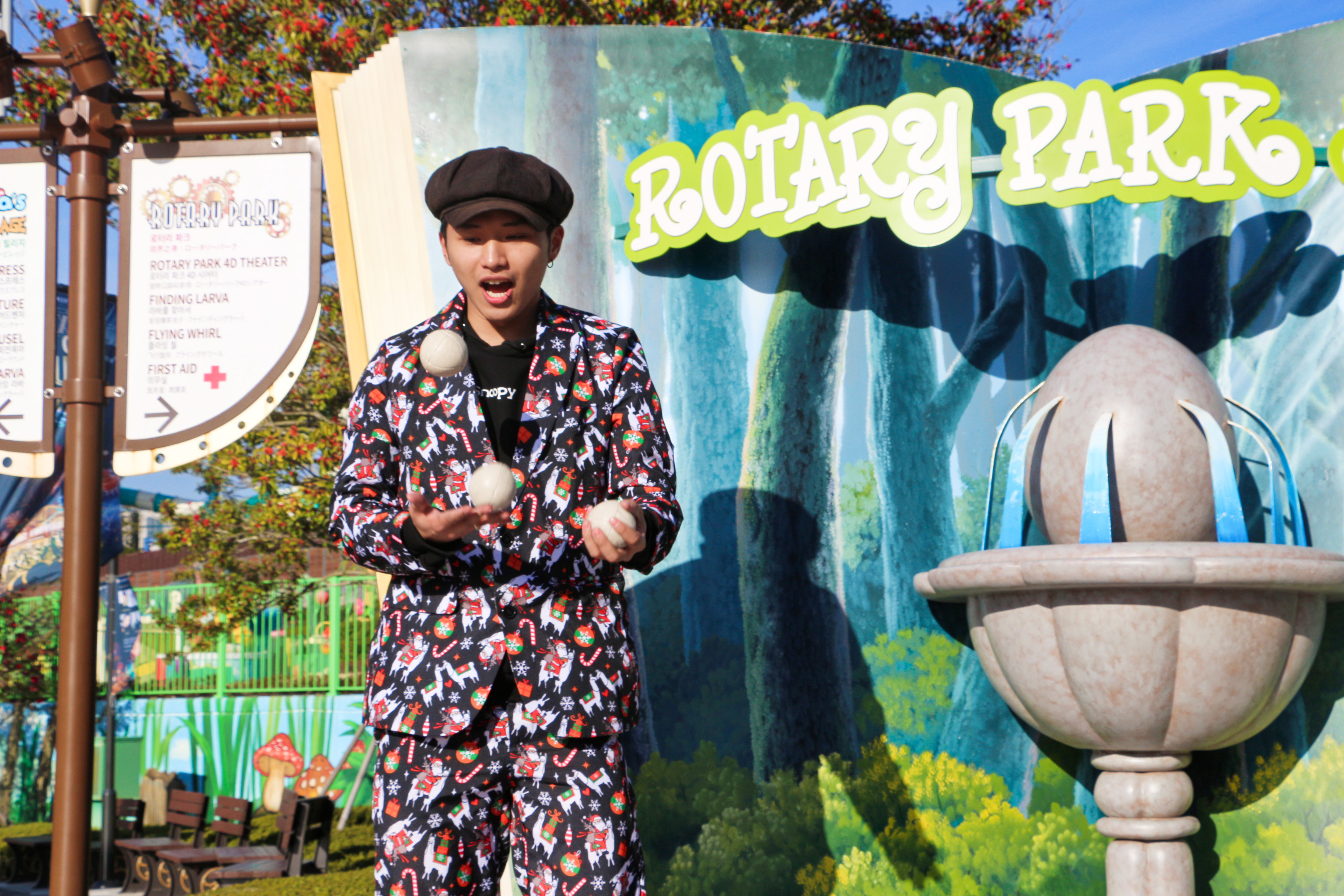 4个人在济州岛渡过4天3晚，收获美景、美食、购物全攻略