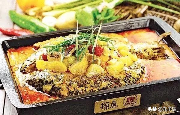 烤鱼店十款烤鱼秘制配方制作工艺,烤鱼的制作方法视频纸包鱼