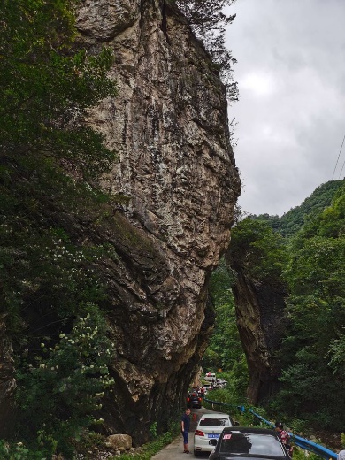 洛阳栾川天河大峡谷景区,洛阳栾川红山大峡谷