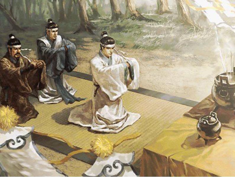 身穿热孝不登门是什么意思,冷棺入村有什么说法