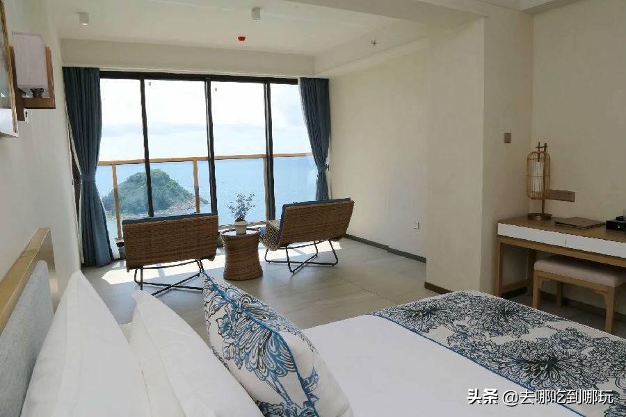 阳江海陵岛北洛秘境酒店团购攻略,海陵岛酒店海景两天一晚