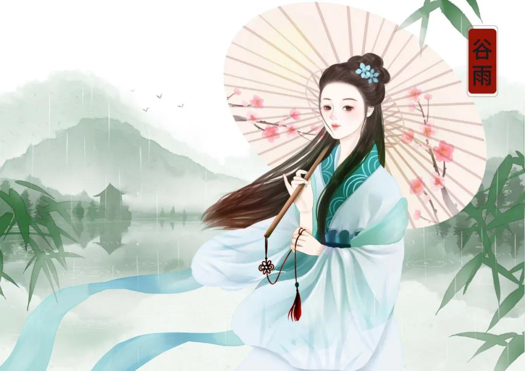 谷雨养肝祛湿正当时,春季养肝也要养胃饮食宜健脾养阳