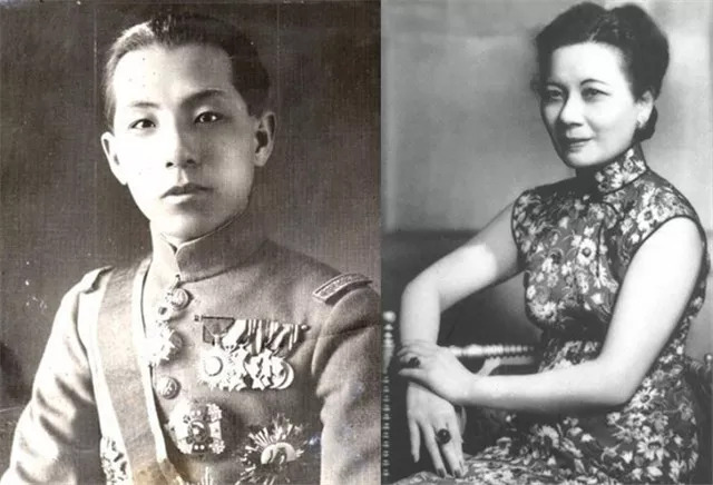 张学良和宋美龄的故事是怎么回事,讲张学良与宋美龄的关系历史故事