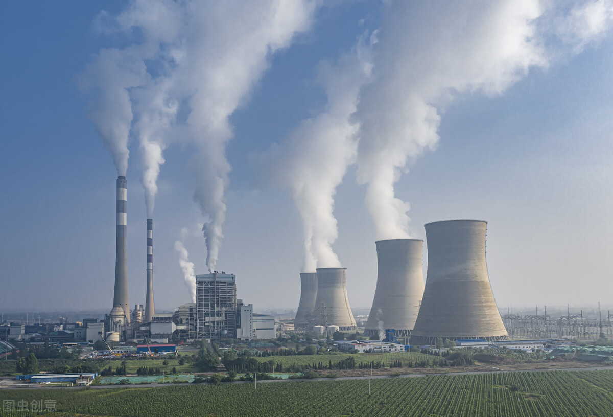 世界十大核电业大国震撼排名,世界最大火电厂排名100