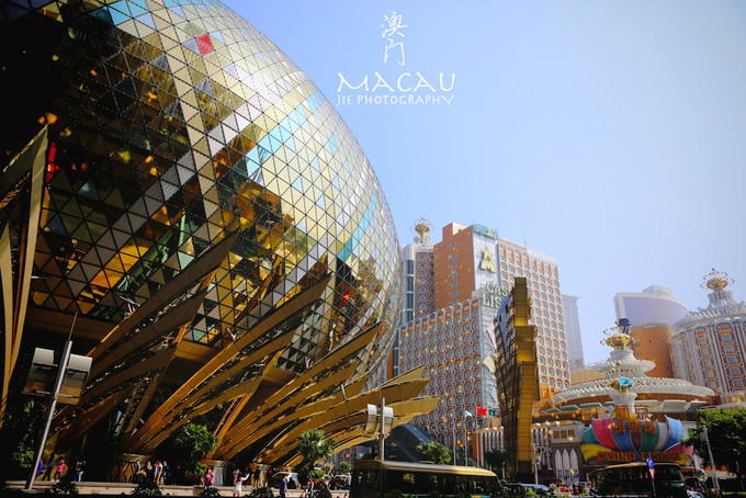 珠海到澳门一日游最佳路线2018,去澳门必游景点攻略