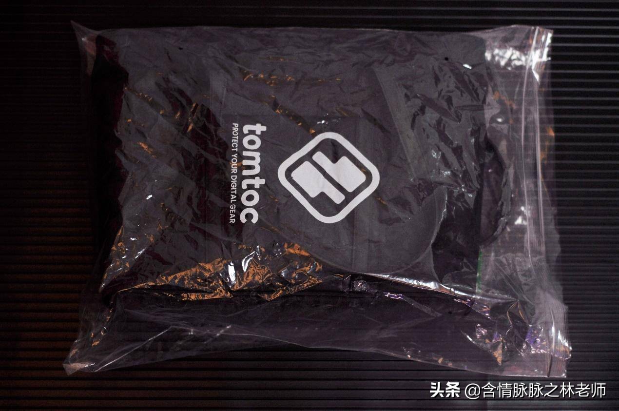 tomtoc托特包男生可以背吗,tomtoc简约托特包