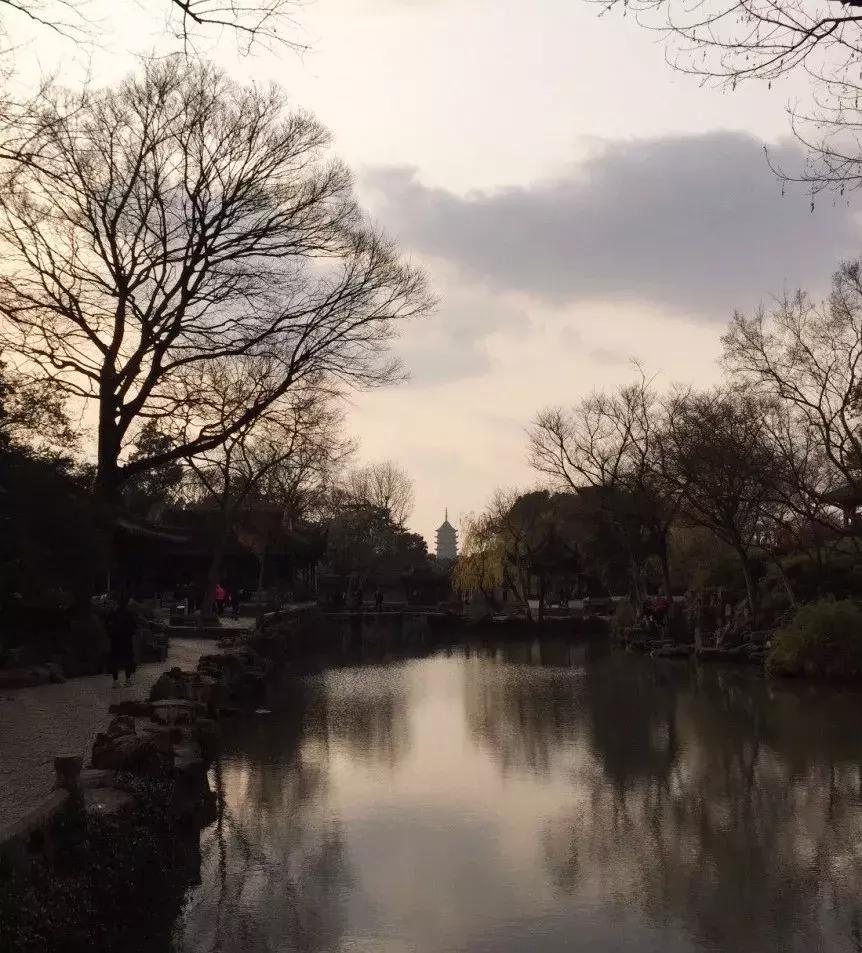 探访苏州老景区拙政园,苏州拙政园因谁出名