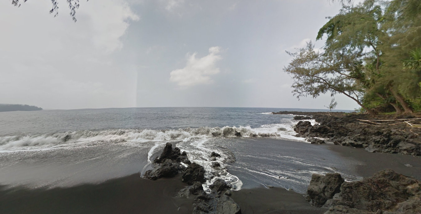 火山岛火山灰岛屿,一个全是巨型生物岛
