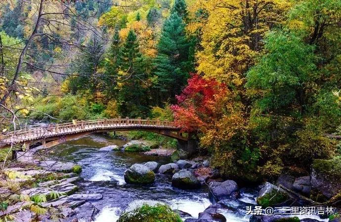 吉林秋天旅游线路,吉林土著推荐周末旅游路线
