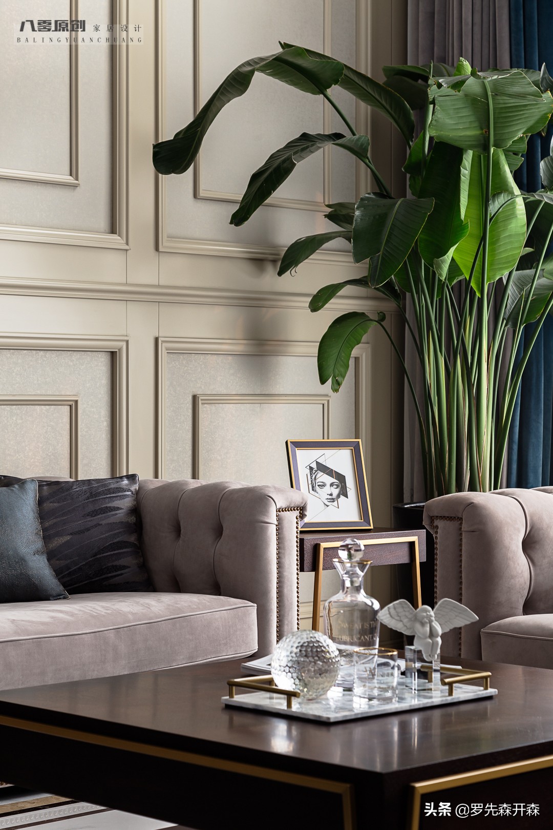 淄博华侨城欢乐山川别墅样板间,淄博华侨城装修