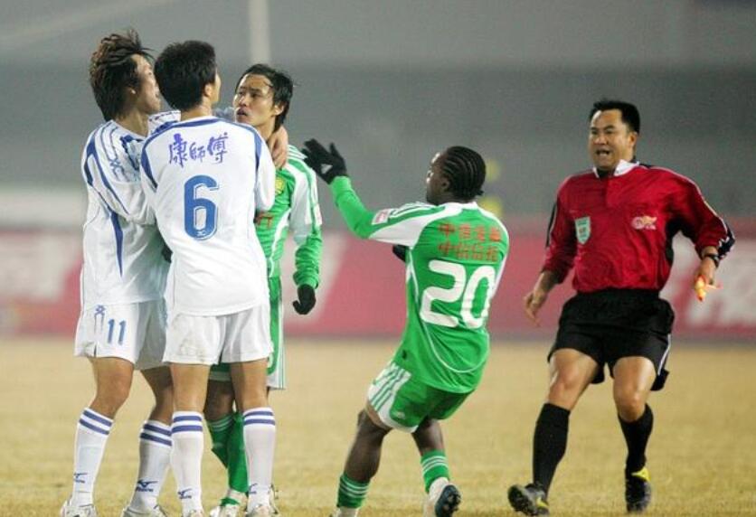 郭辉国安进球,郭辉北京国安