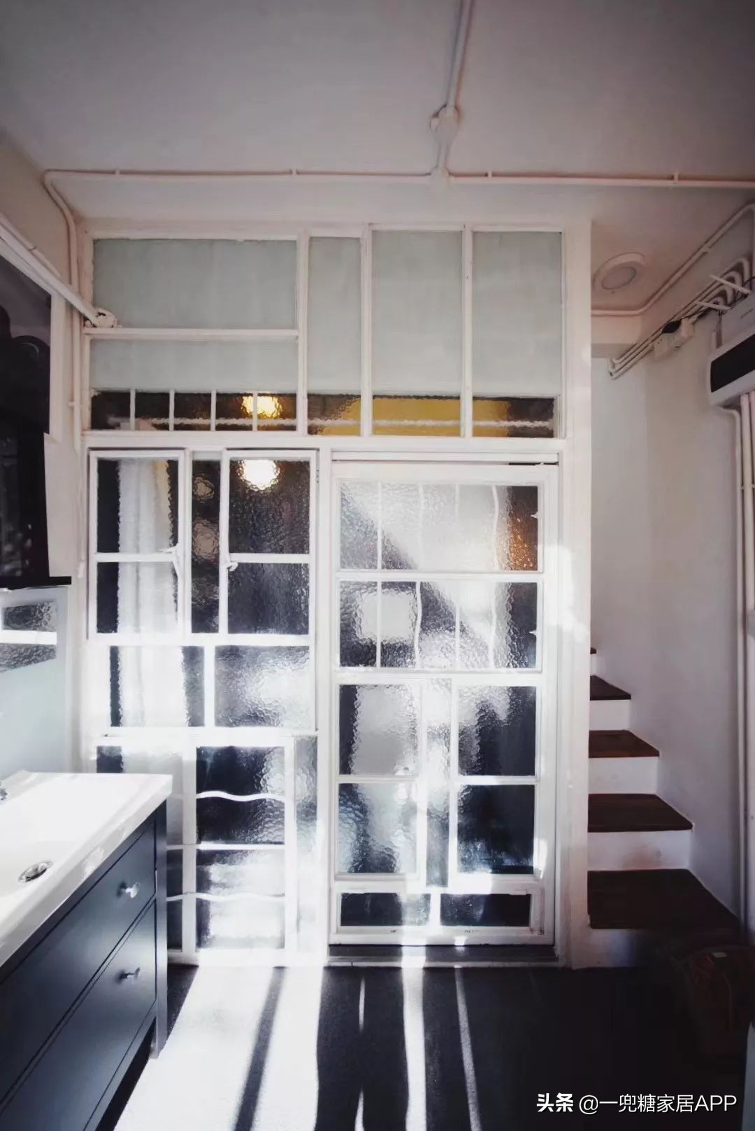 10万装修改造100平方老房子,宜家设计师改造