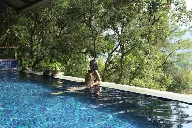 广东小众的天然温泉,距离广州最近的野温泉