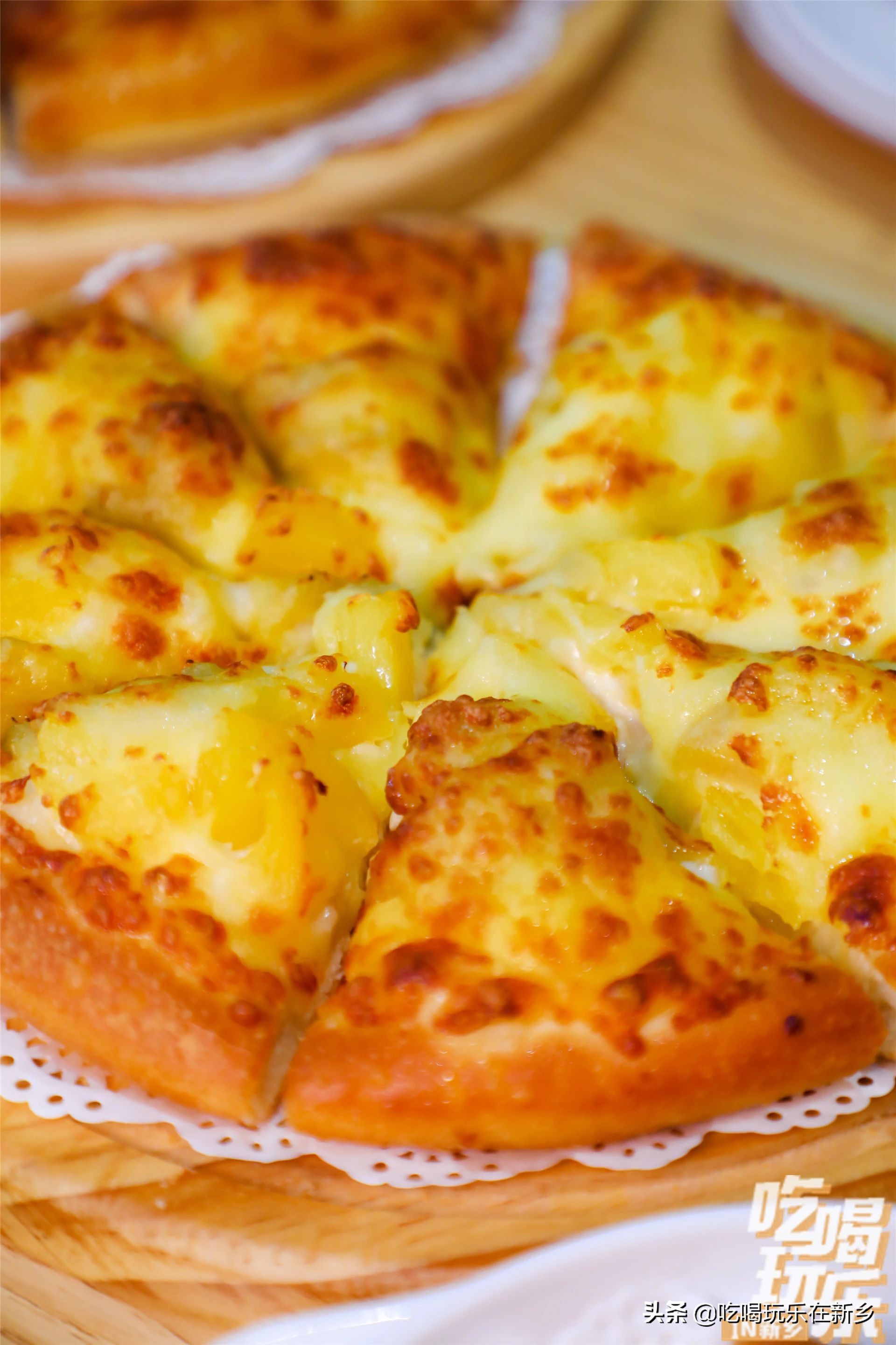 championpizza尊宝披萨,尊宝比萨厚披萨