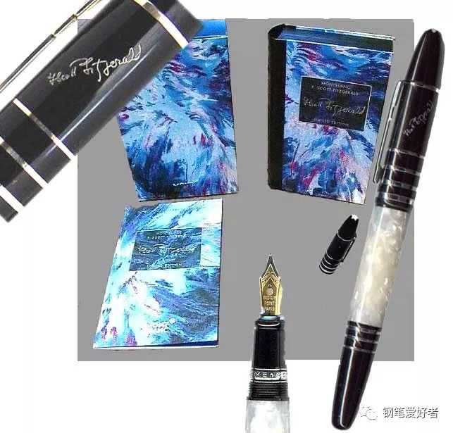 万宝龙笔身鉴别,万宝龙签字笔114723真假鉴别