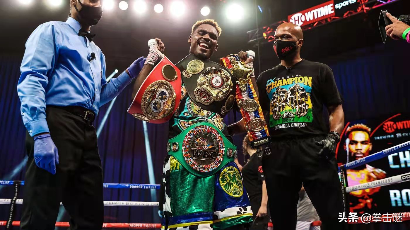 查洛和卡斯塔诺二番战,查洛vs卡西亚诺打平