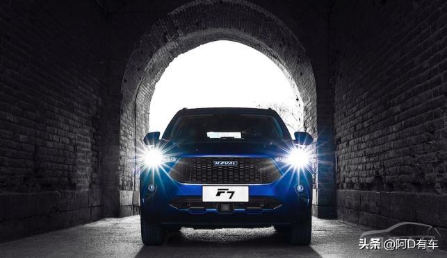 这款suv车长5米外观简直美爆了,这款suv有多强