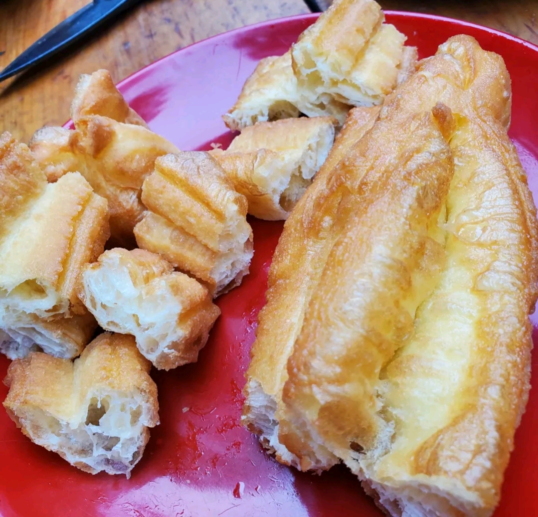 成都最好吃的油条排行榜,四川最正宗糯米油条