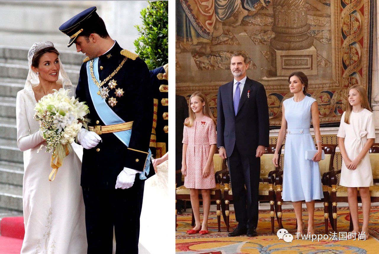 是Zara女王也是西班牙王后，买下她的同款，只要几百块