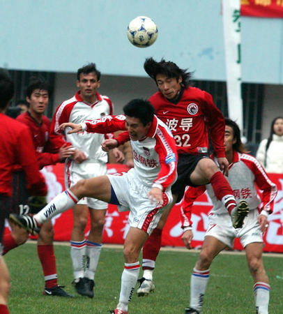 09年辽足名单,05年辽足名单