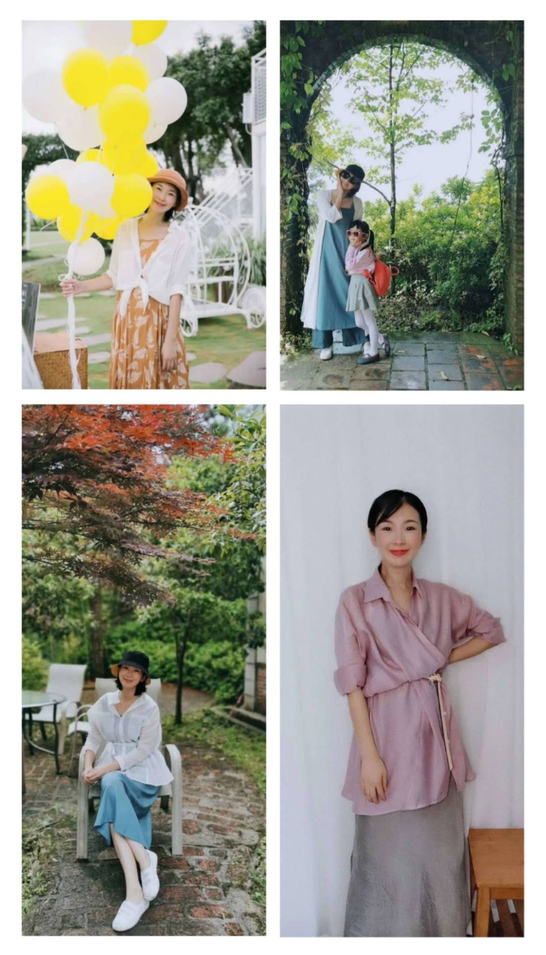 孕早期的孕妈妈穿什么图文,孕妈妈夏天都怎么穿的孕晚期