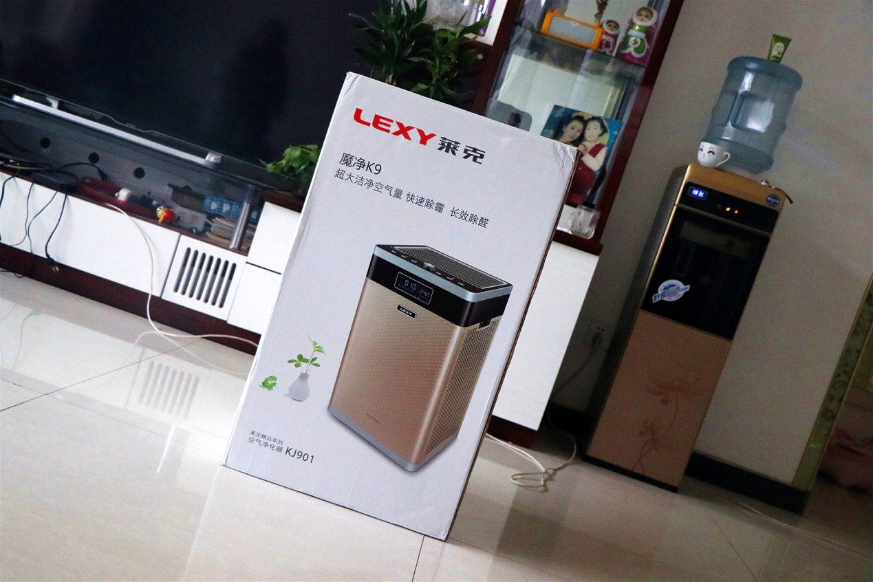 莱克的k9空气净化器好么,莱克魔净k9除雾霾效果好吗