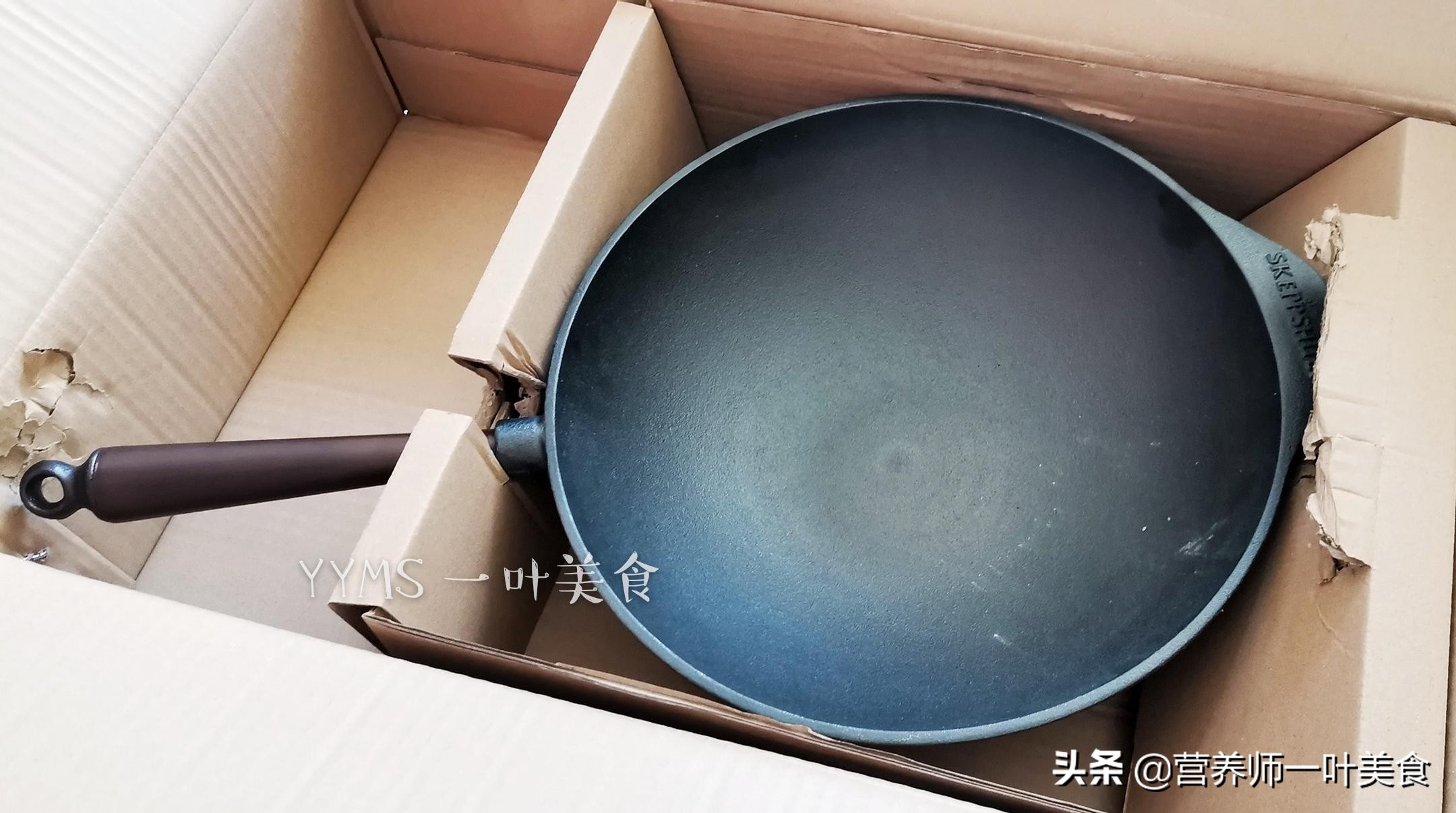 不粘锅怎么开锅煎鱼,炒锅怎么开锅变不粘锅